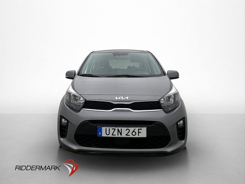 Bild 2 av Kia Picanto 1.0 67 Advance Kamera Navi CarPlay MOMS