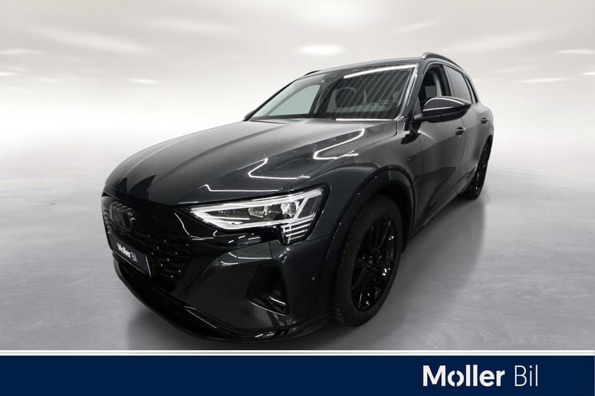 Bilde 4 av Audi Q8 50 e-tron quattro advanced