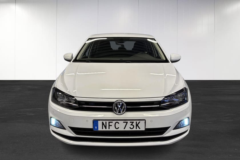 Bild 5 av Volkswagen Polo 1.0 TSI OPF Manuell | Base | Backsensorer | Farthållare |