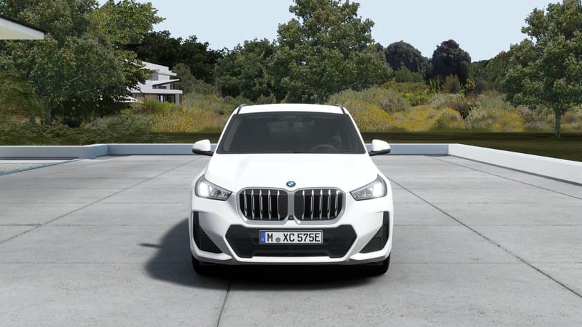 Bild 3 av BMW X1 xDrive25e M Sport Active Ed Drag DA