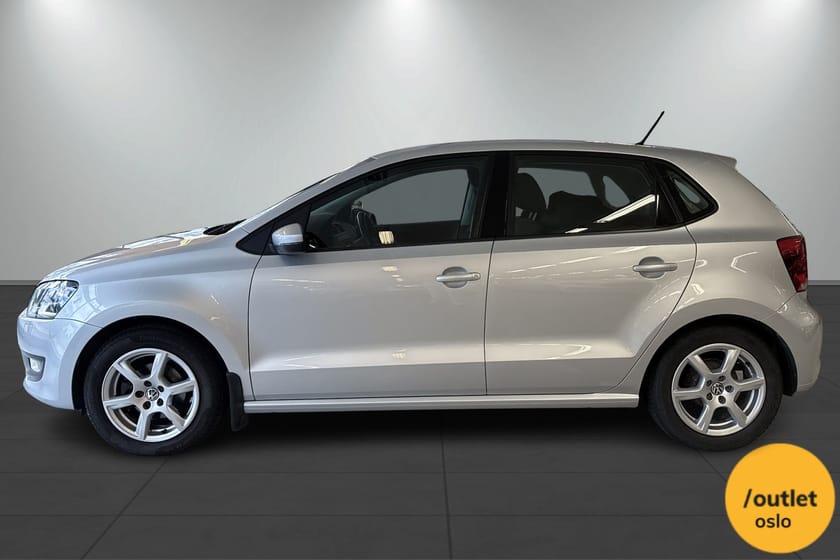 Bilde 2 av Volkswagen Polo 5-dørs 1.2 MPI BMT, 70hk | EU godkjent til 29.06.2028