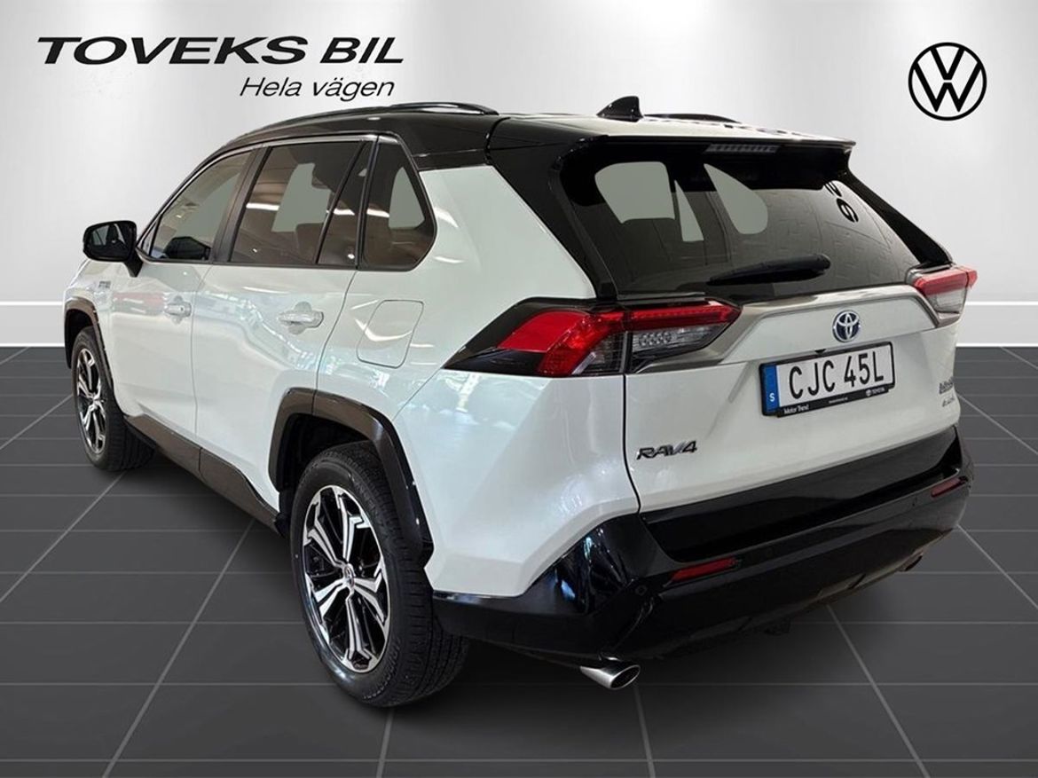 Toyota Toyota RAV4 Plug-in Hybrid — bild 3
