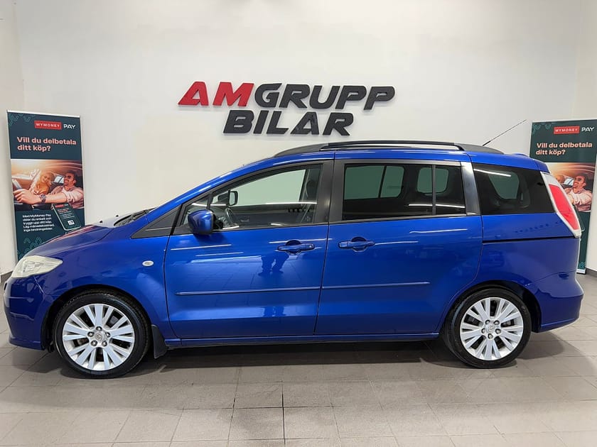 Bild 4 av Mazda 5 7-seater 2.0 MZR AdvancePlus