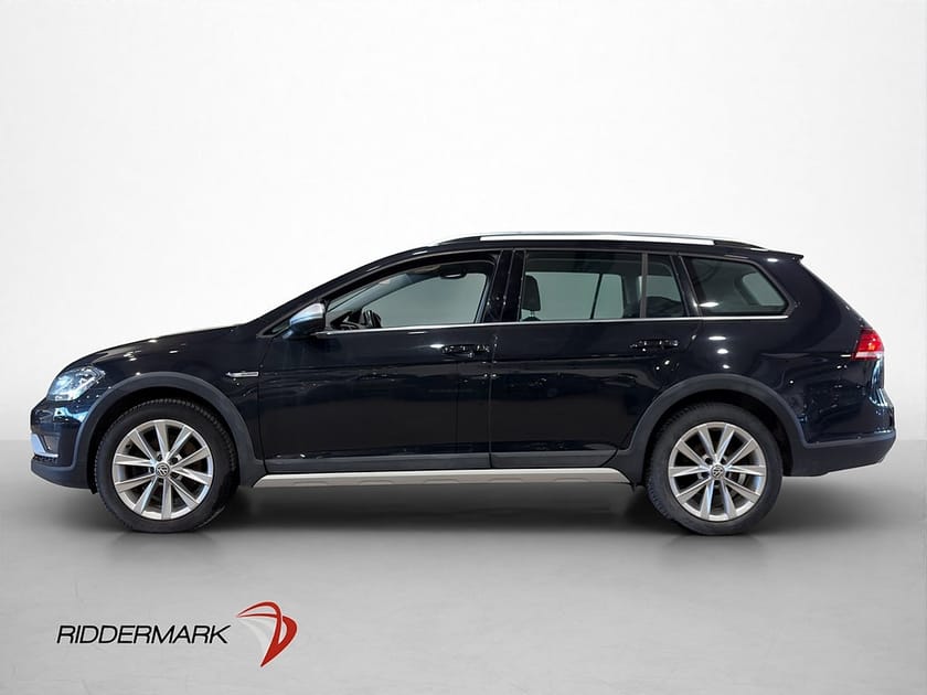 Bild 4 av Volkswagen Golf Alltrack 2.0 TDI 4M 184hk Carplay P-Sensorer