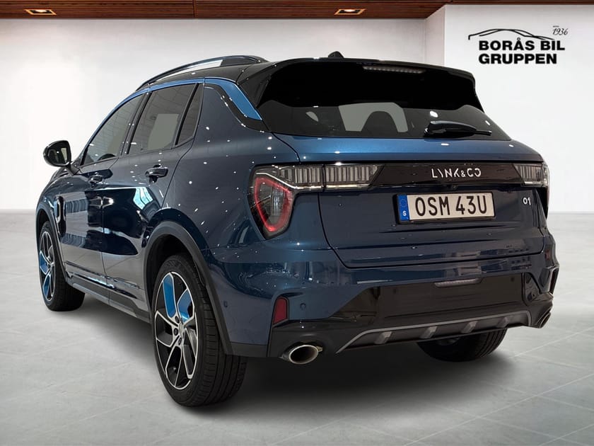 Bild 2 av Lynk & Co 01 PHEV 