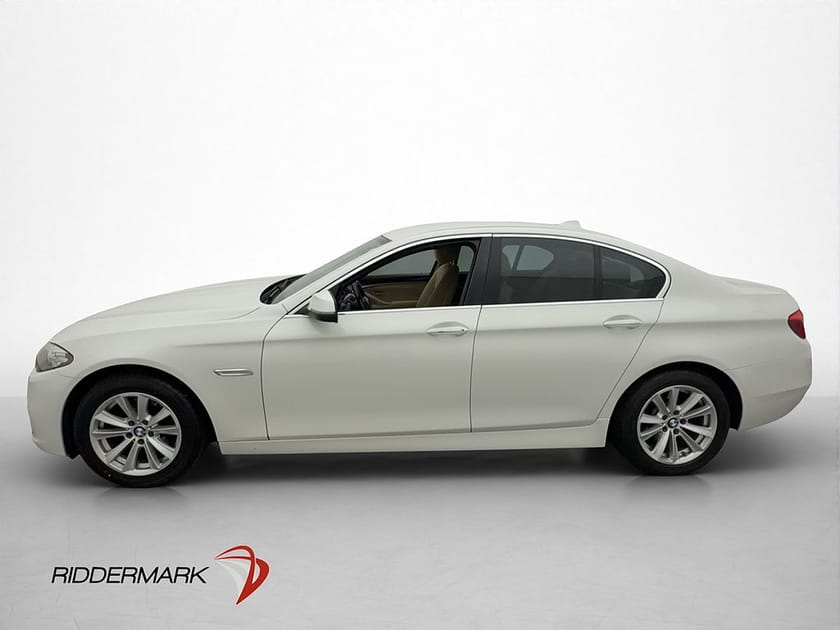Bild 4 av BMW 520d Sedan