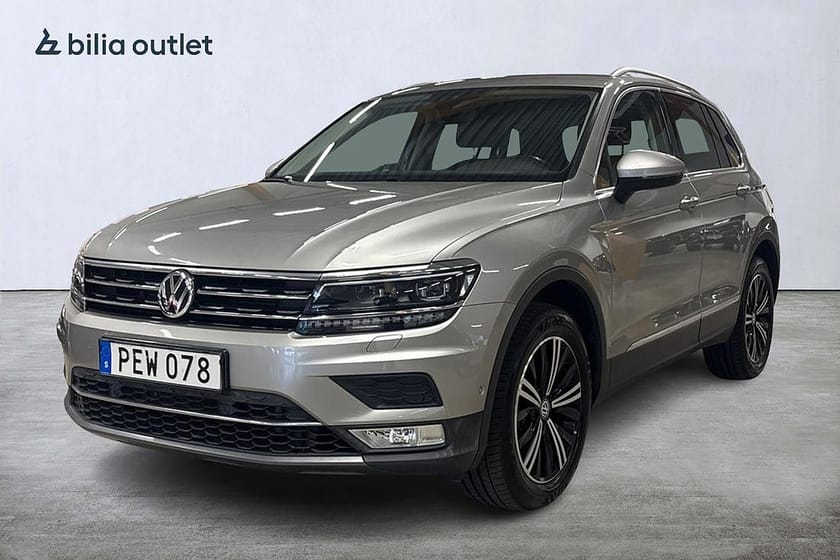 Bild 1 av Volkswagen Tiguan