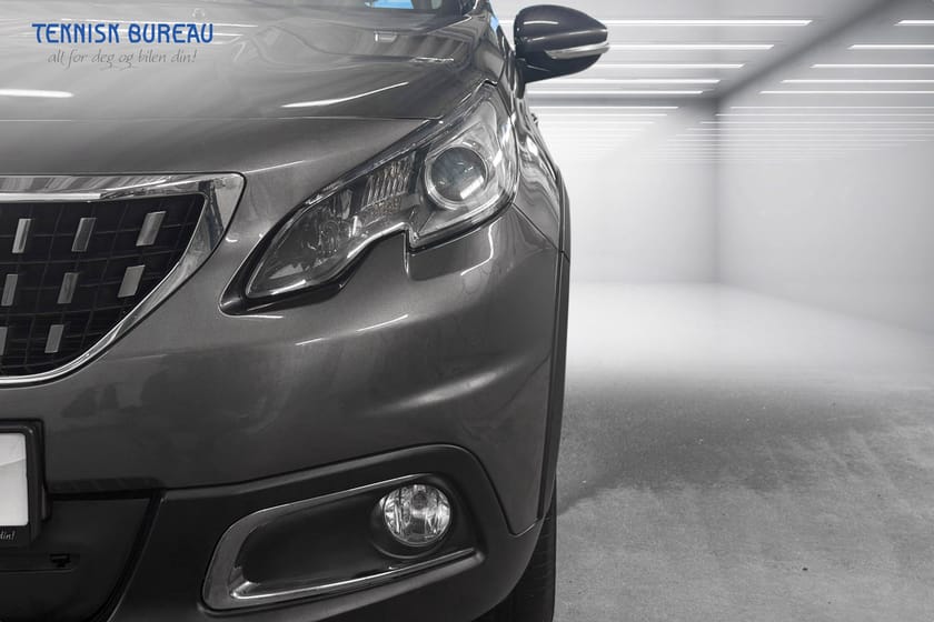 Bilde 2 av Peugeot 2008 Pure Tech Allure/Delskinn/Kamera/DAB/PDC/