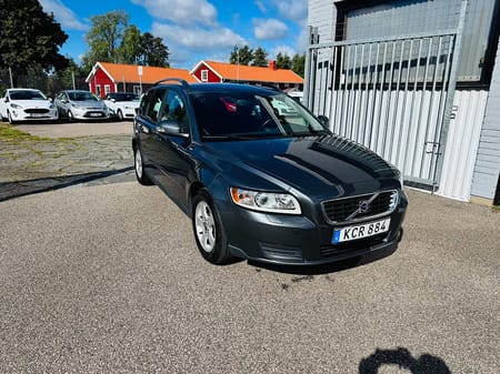 Volvo V50 1.8 125HK BUSINESS / 14000Mil / VÄRMARE
