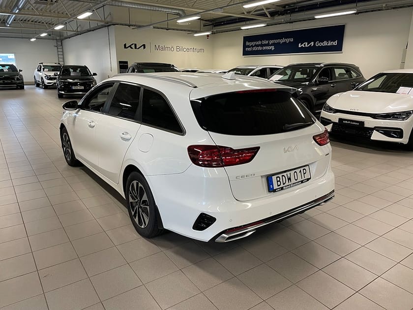 Bild 2 av Kia Ceed Sportswagon Plug-in Hybrid DCT Action