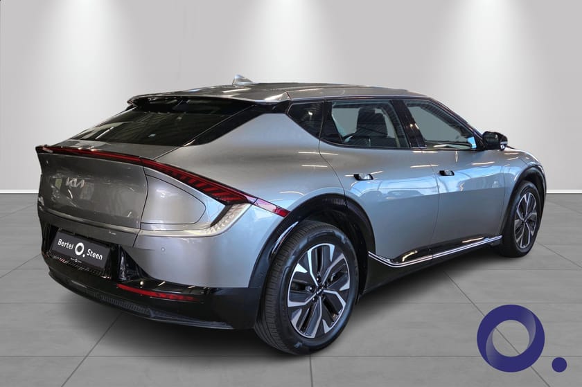 Bilde 5 av Kia EV6 Exclusive | Hengerfeste, Memory, Meridian ++