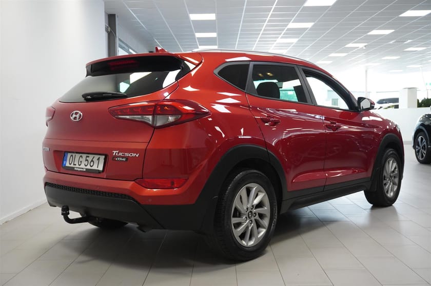Bild 4 av Hyundai Tucson