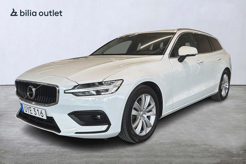 Bild 1 av Volvo V60 D3 Momentum Kamrem Bytt B-kamera Dragkrok Carplay