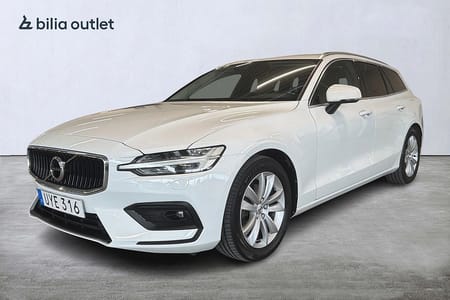 Volvo V60 D3 Momentum Kamrem Bytt B-kamera Dragkrok Carplay