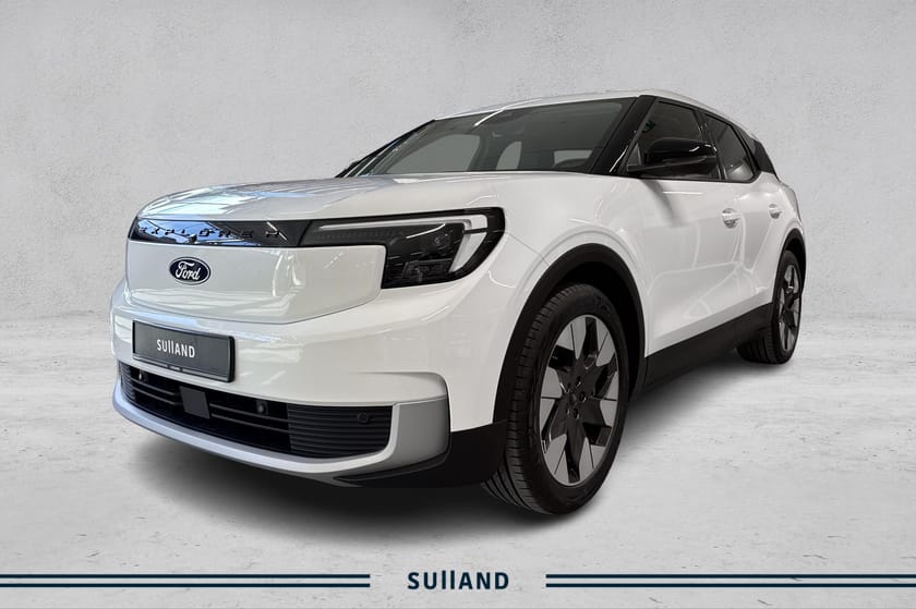 Bilde 1 av Ford Explorer EV Extended Range RWD Premium, Adaptiv Cruise, HUD, Varmepumpe,