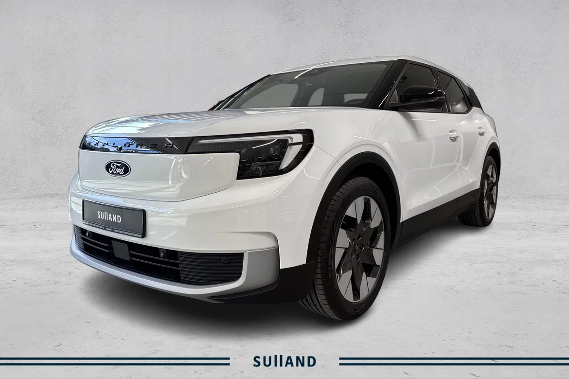 Bilde av Ford Explorer EV Extended Range RWD