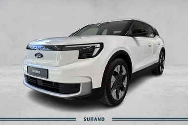 Ford Explorer EV Extended Range RWD
