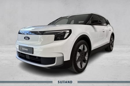 Ford Explorer EV Extended Range RWD