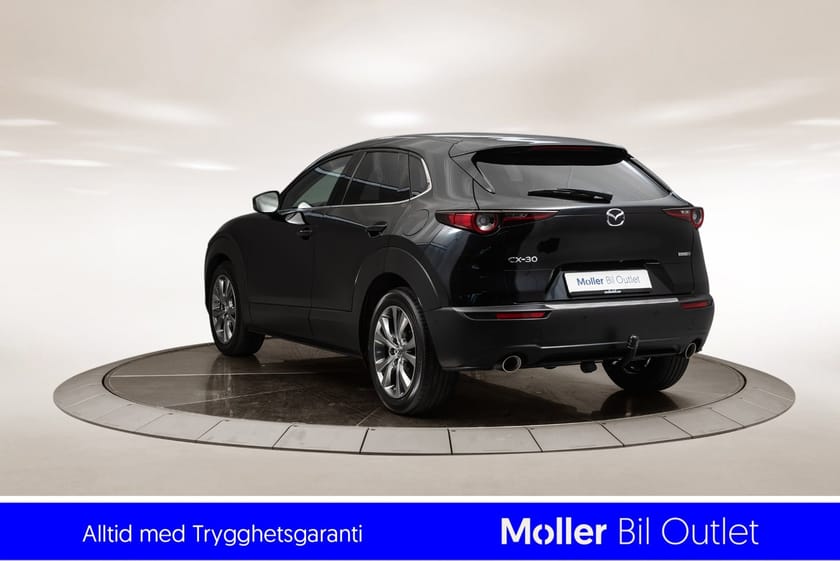 Bilde 3 av Mazda CX-30 2,0 180hk MHybrid Cosmo