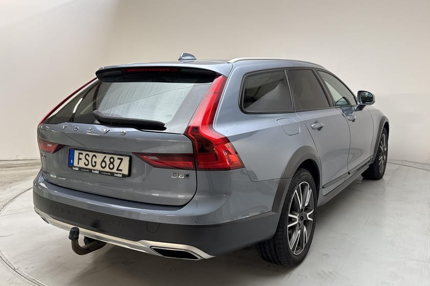 Bild 3 av Volvo V90 Cross Country D4 AWD (190hk) Advanced SE III