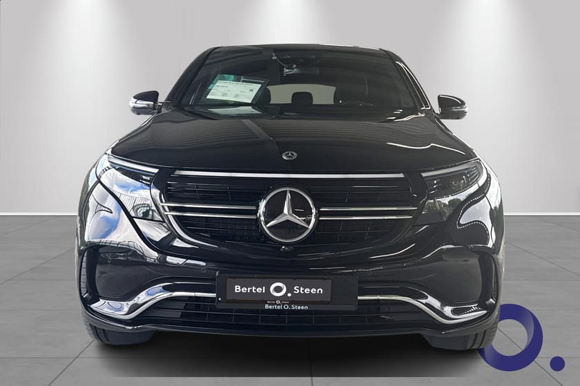 Bilde 5 av Mercedes-Benz EQC 400 4MATIC