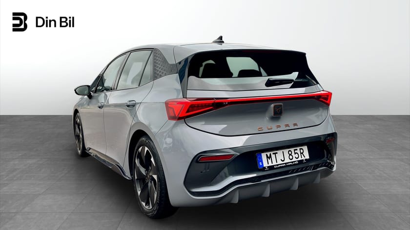Bild 3 av CUPRA Born e-boost 58 eBOOST 231HK Backkamera Värmepump CarPlay