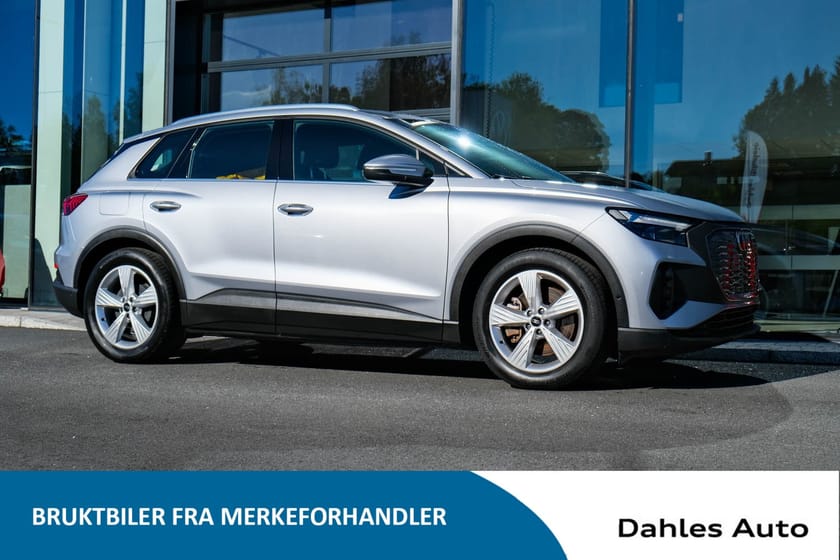 Bilde 4 av Audi Q4 45 e-tron quattro