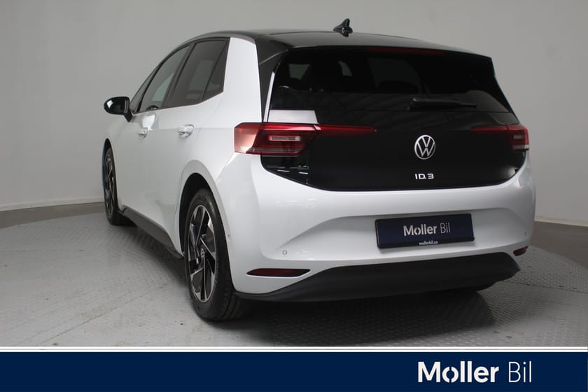 Bilde 4 av Volkswagen ID.3 Pro Performance highline 59kwh 204hk