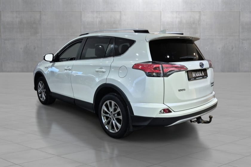 Bilde 3 av Toyota RAV4 Hybrid