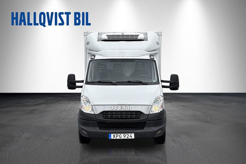 Bild 2 av Iveco Daily 35S15 Chassi Cab 2.3 Kylbil Nattkyla Värmare MOMS