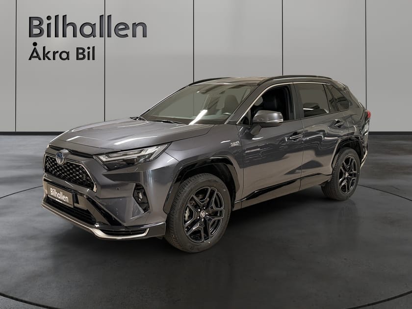 Bilde 2 av Toyota RAV4 Plug-in Hybrid 