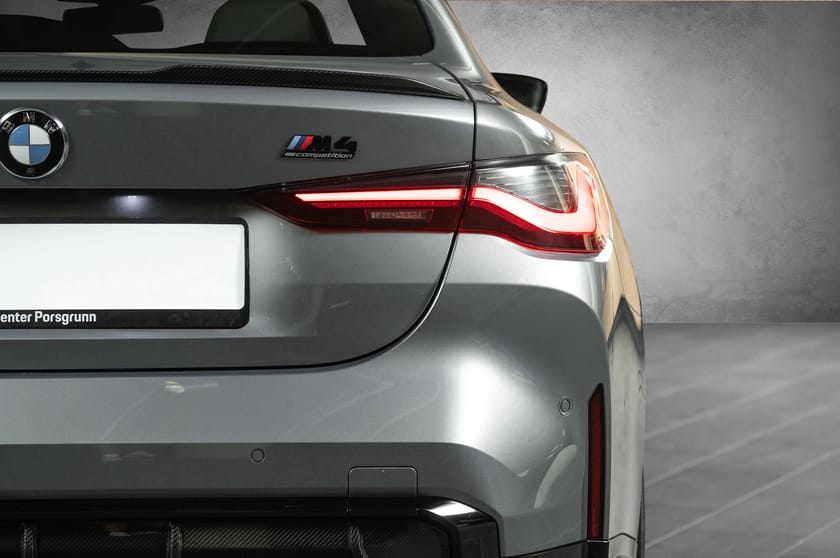 Bilde 5 av BMW M4 Competition xDrive Coupé