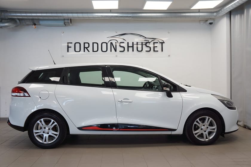 Bild 3 av Renault Clio Sport Tourer 1.5 dCi | PANORAMATAK