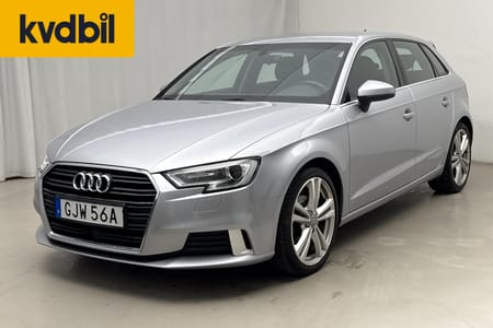Audi A3 Sportback 35 TFSI