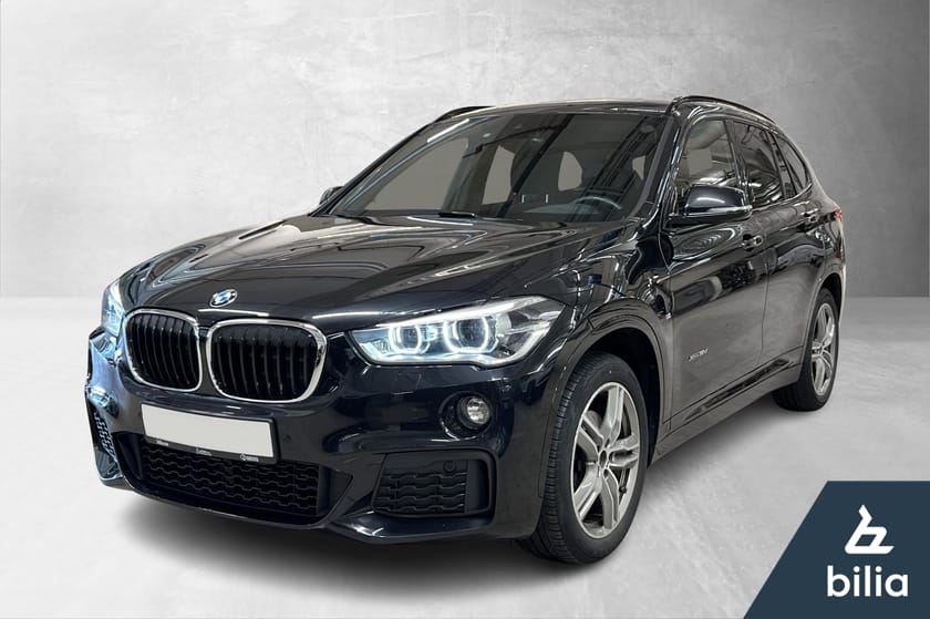 Bilde 1 av BMW X1 xDrive18d M-sport,Ryggekamera,HUD,HiFi,H-feste