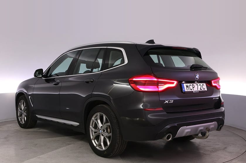 Bild 4 av BMW X3 xDrive30e Xline Kamera Navi Värmare Drag