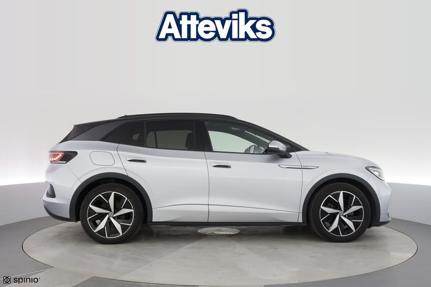 Bild 3 av Volkswagen ID.4 GTX 299hk Drag Kamera Park assist Keyless