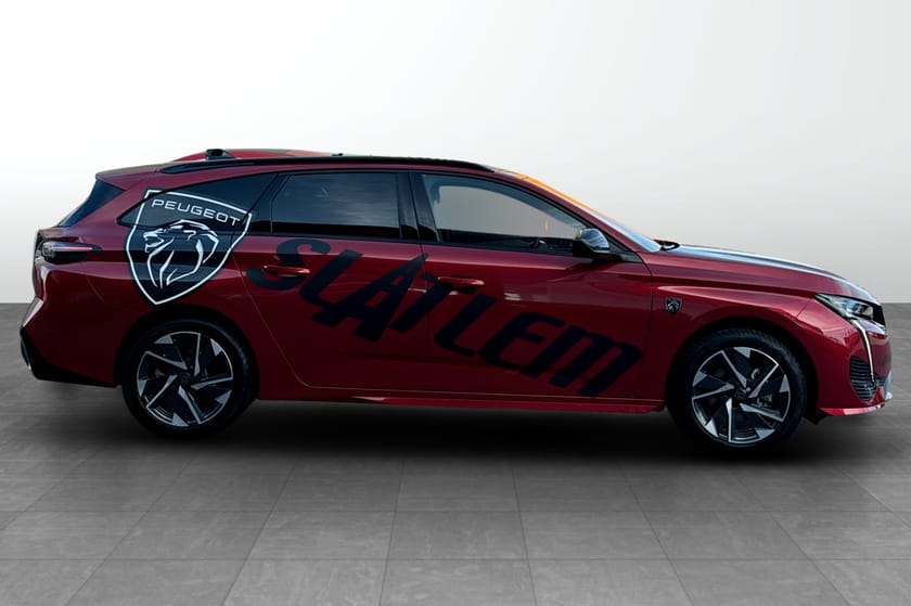 Bilde 5 av Peugeot E-308 SW