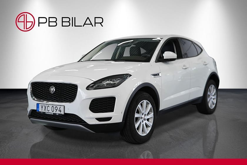 Bild 1 av Jaguar E-Pace P200 AWD