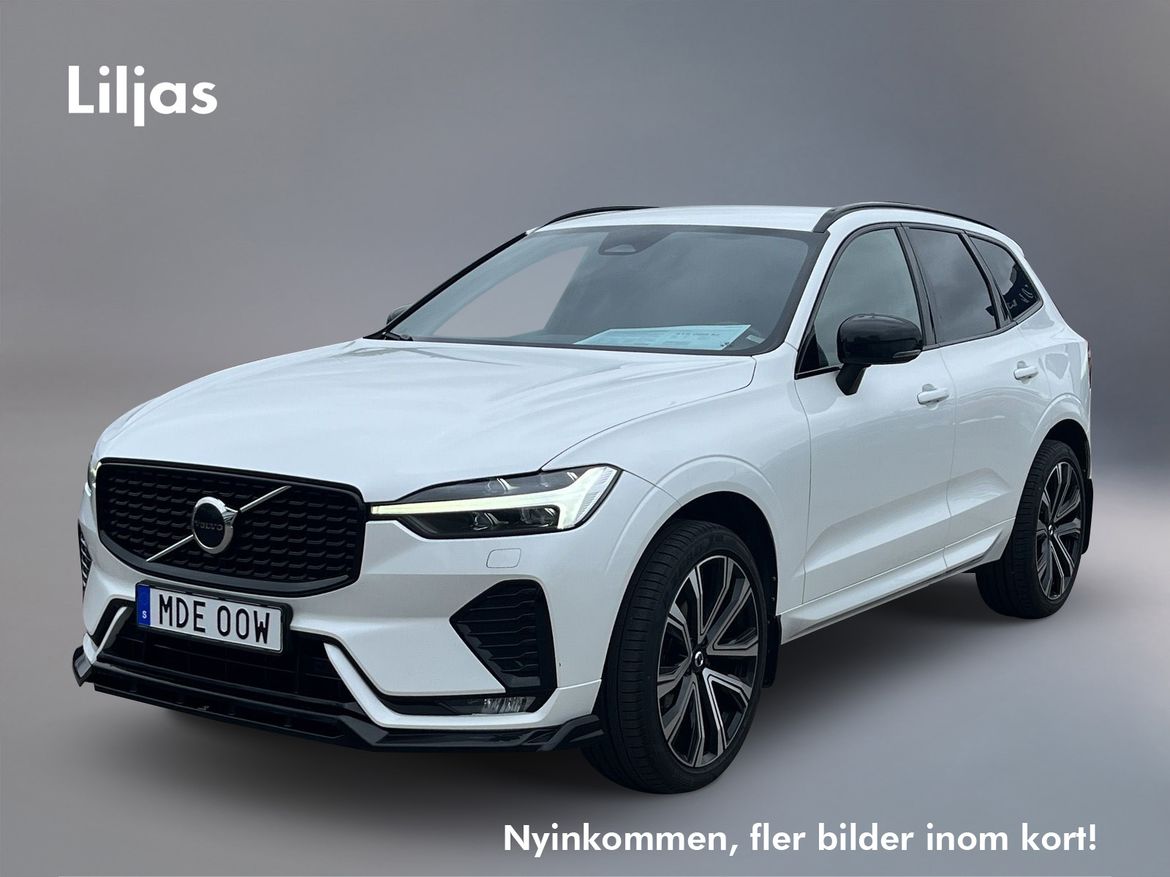 Volvo XC60 2022