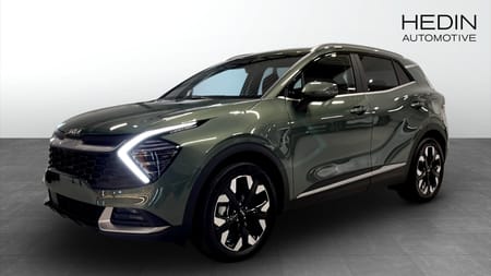 Kia Sportage PHEV