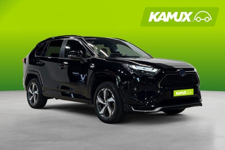 Toyota RAV4 Plug-in Hybrid AWD X-Edt Kamera Cockpit Drag Carplay