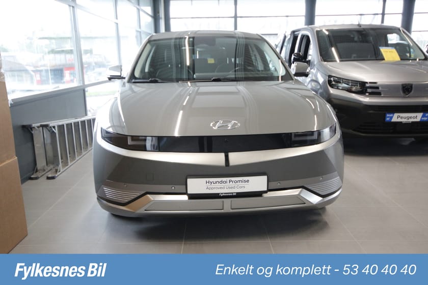 Bilde 2 av Hyundai Ioniq 5 LR AWD Premium