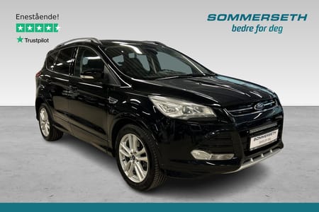 Ford Kuga AWD Titanium Man/ 1 Eier/Ekstralys/ Hengerfeste