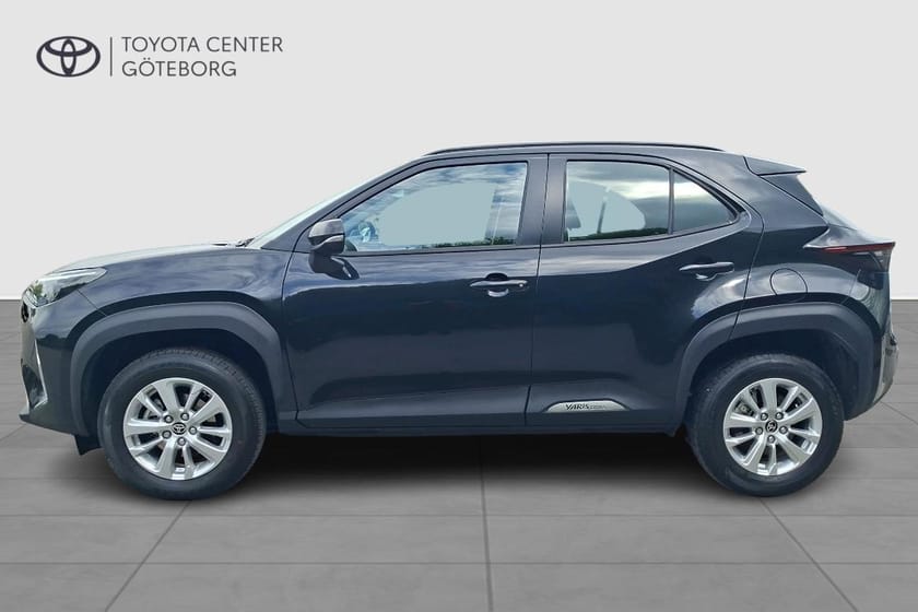 Bild 4 av Toyota Yaris Cross Hybrid 115 1,5 ACTIVE