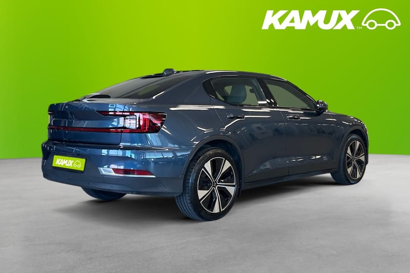 Bild 4 av Polestar 2 Long Range Single Motor Plus MOMS 231hk Pano H/K B-kamera