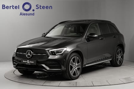 Mercedes-Benz GLC 300 de 4MATIC 300de ///AMG | Nattpakke | Hengerfeste