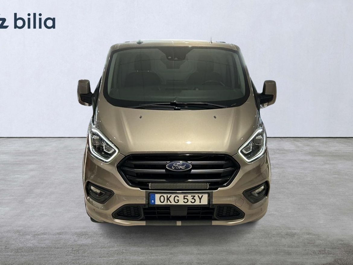 Ford Transit Custom 310 2.0 EcoBlue SelectShift, 185hp, 2021