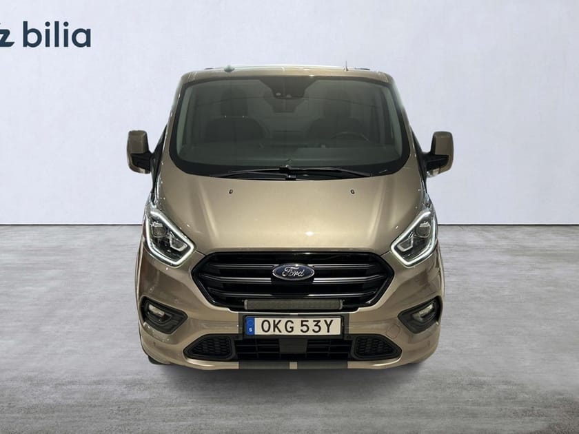 Bild 2 av Ford Transit Custom 310 SPORT 2.0 ECOBLUE SELECTSHIFT