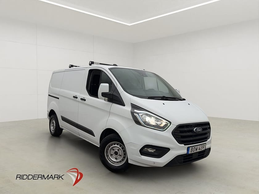Bild 1 av Ford Transit Custom 280